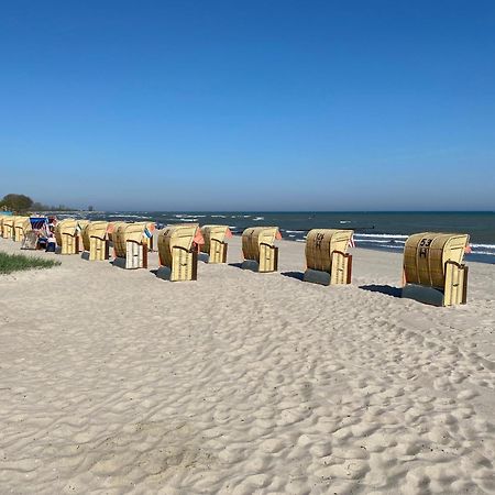 Ferienwohnung Ostseeverliebt 1-6-1 Kellenhusen Exteriör bild