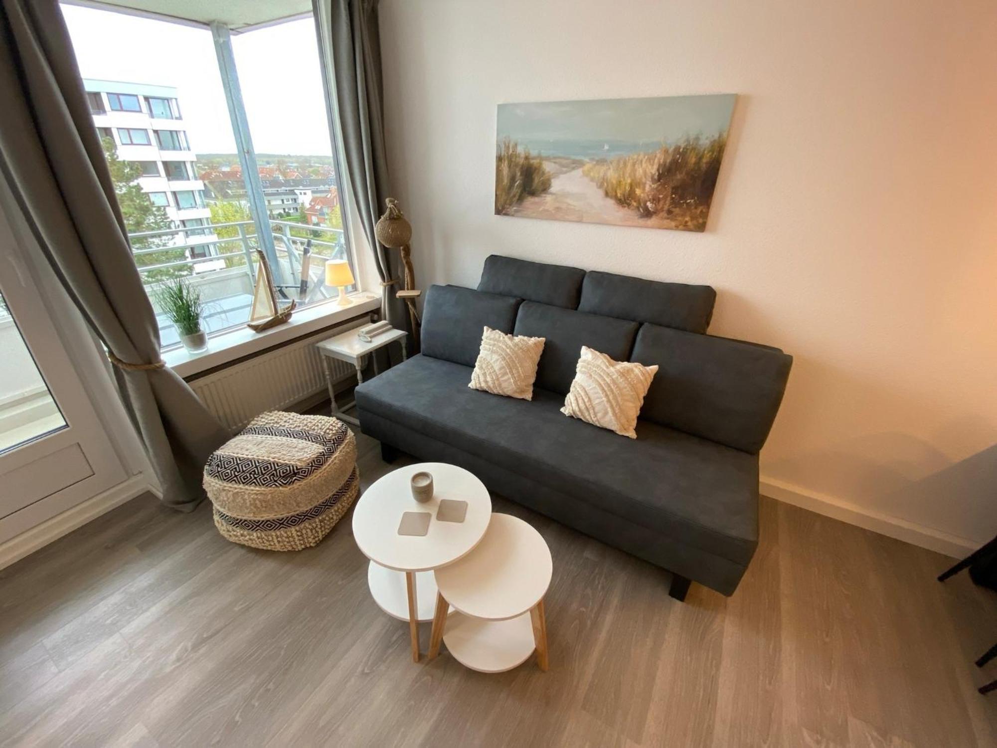 Ferienwohnung Ostseeverliebt 1-6-1 Kellenhusen Exteriör bild