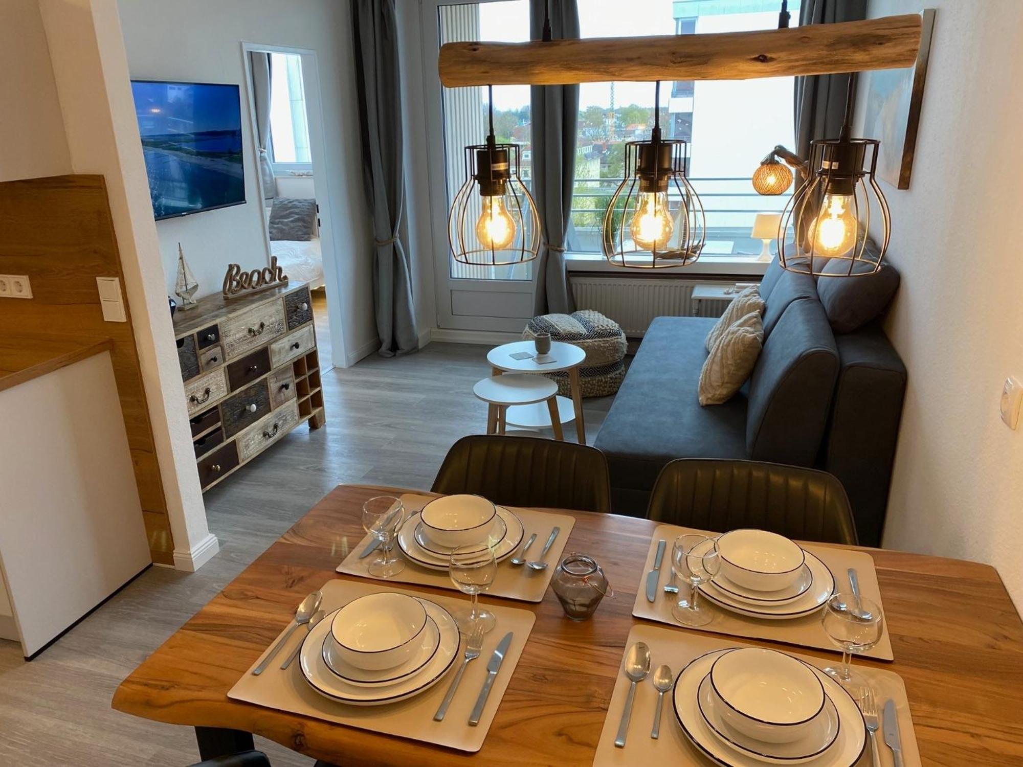 Ferienwohnung Ostseeverliebt 1-6-1 Kellenhusen Exteriör bild
