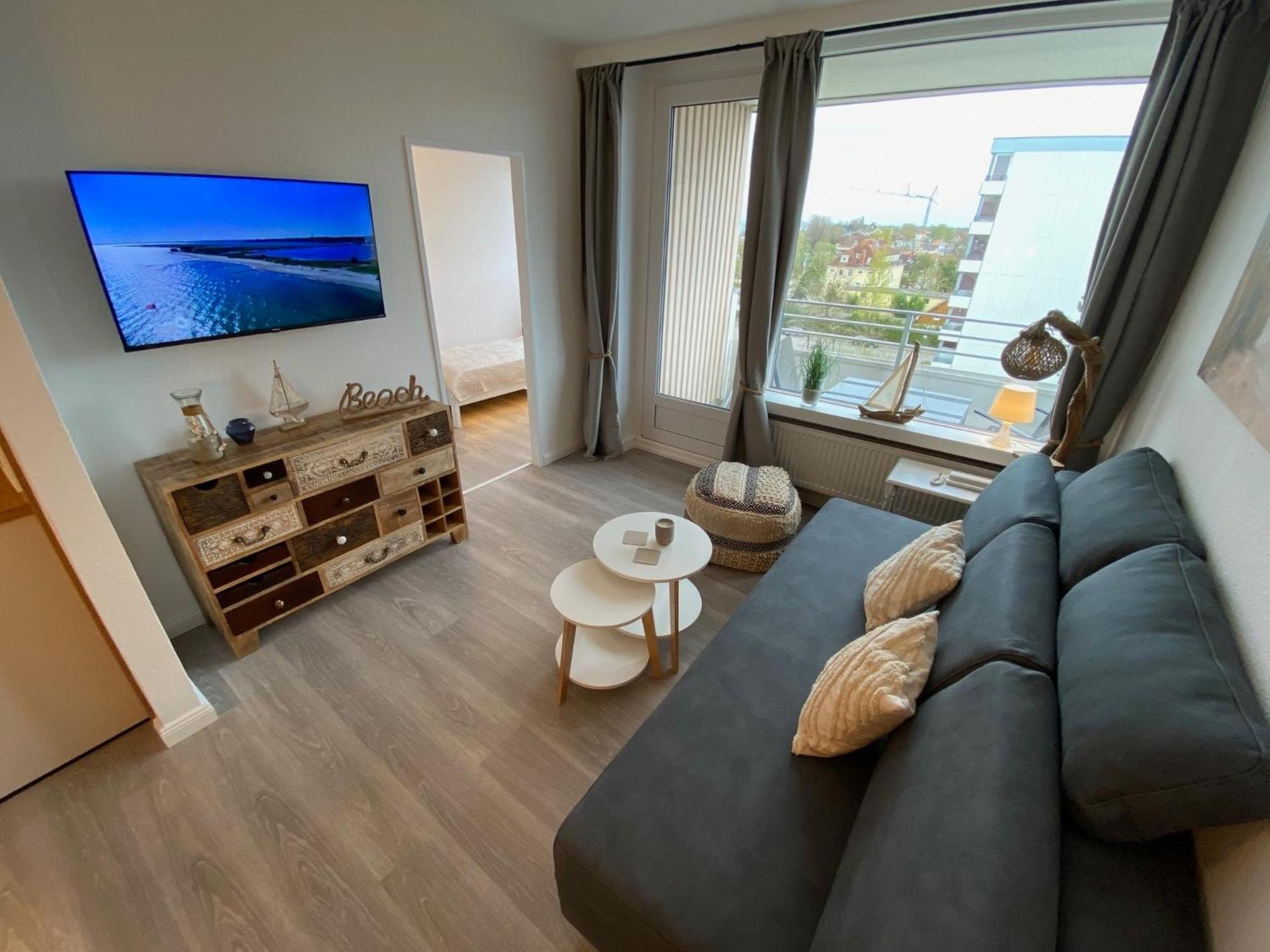 Ferienwohnung Ostseeverliebt 1-6-1 Kellenhusen Exteriör bild