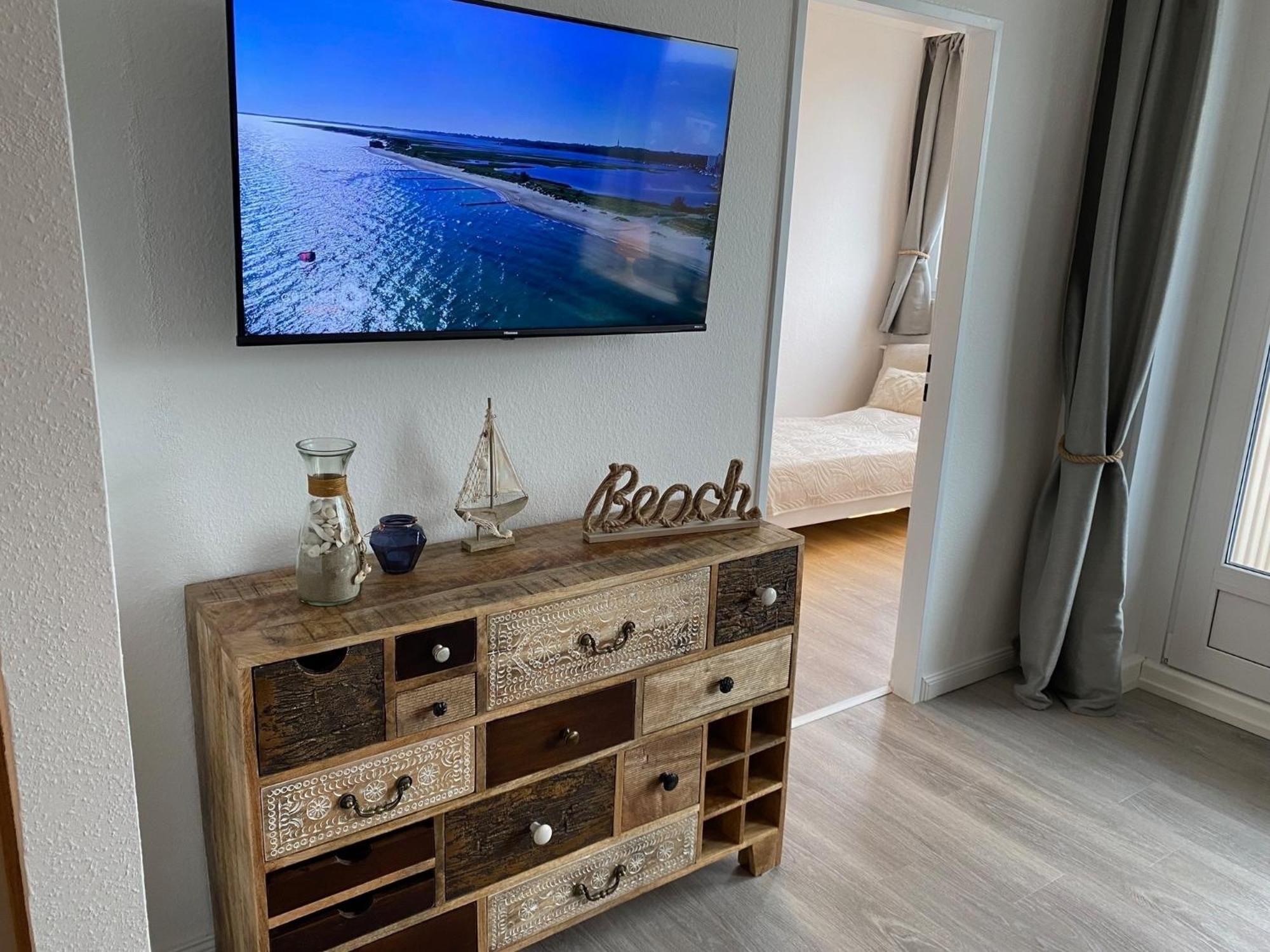 Ferienwohnung Ostseeverliebt 1-6-1 Kellenhusen Exteriör bild