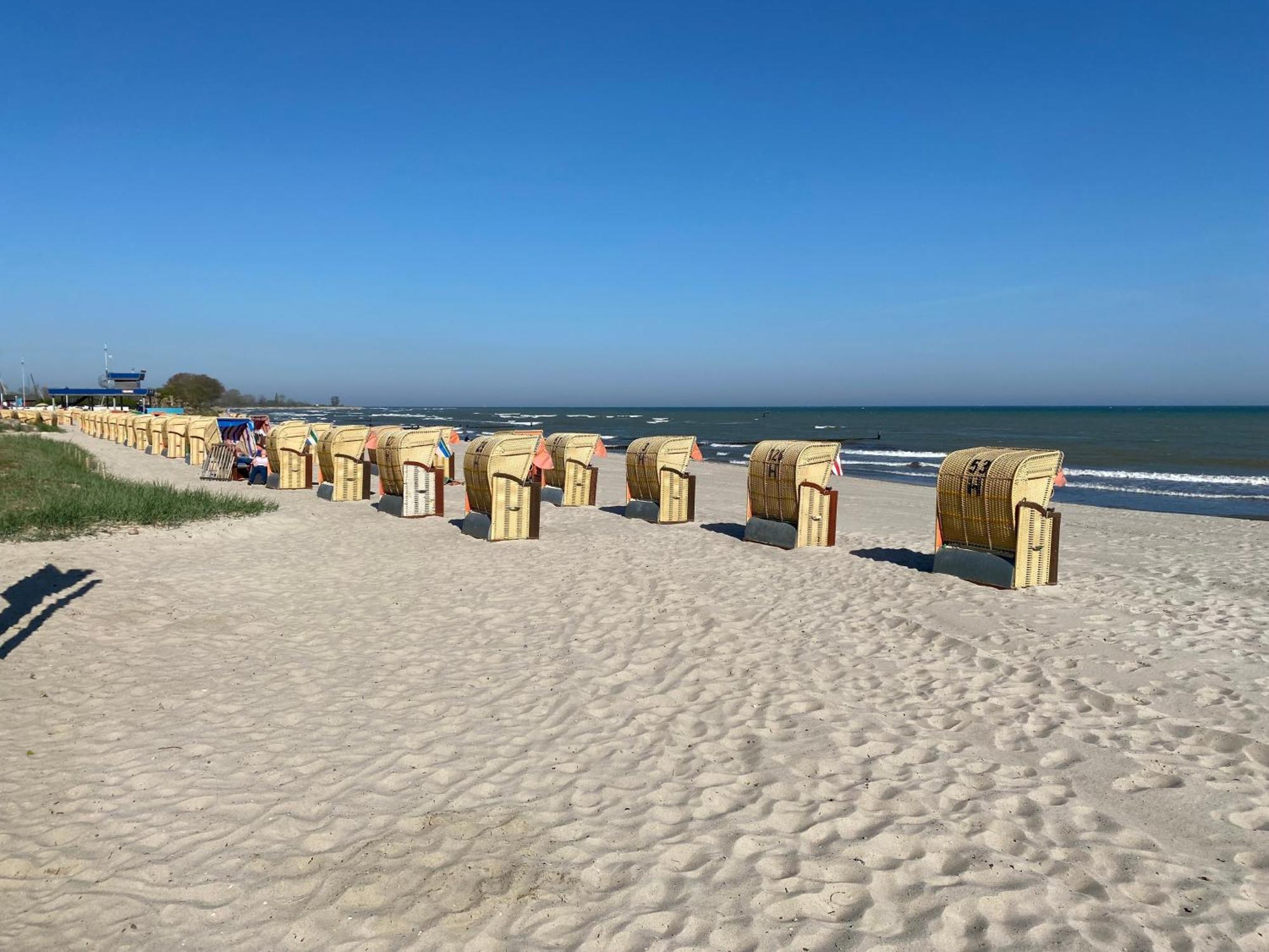 Ferienwohnung Ostseeverliebt 1-6-1 Kellenhusen Exteriör bild